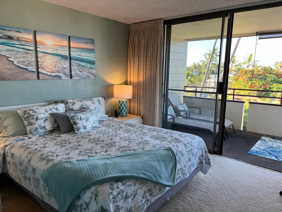 Kona Magic Ali'I - Top Floor Views, Pool, Beach, Sunsets Kailua-Kona Exteriör bild