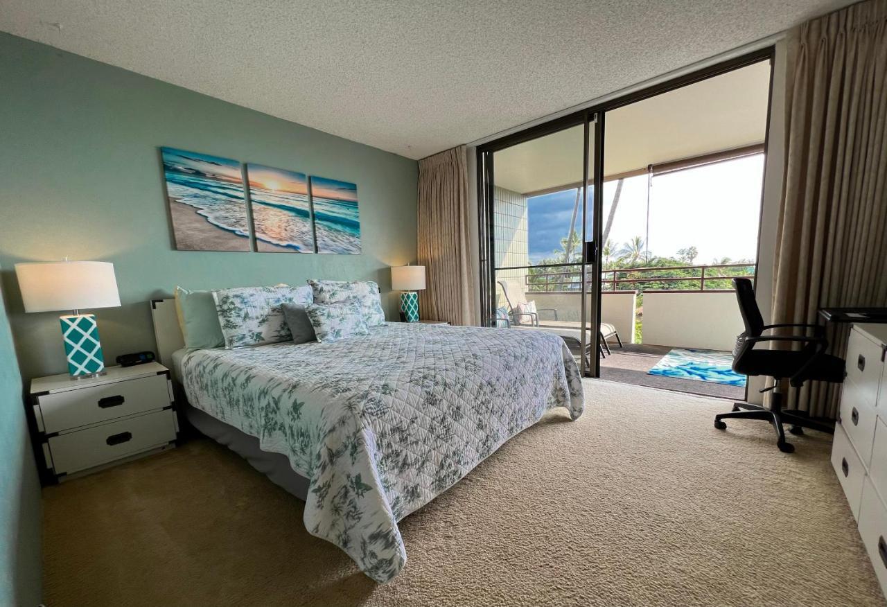 Kona Magic Ali'I - Top Floor Views, Pool, Beach, Sunsets Kailua-Kona Exteriör bild