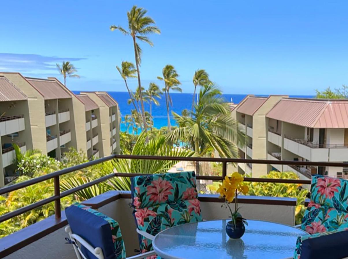 Kona Magic Ali'I - Top Floor Views, Pool, Beach, Sunsets Kailua-Kona Exteriör bild