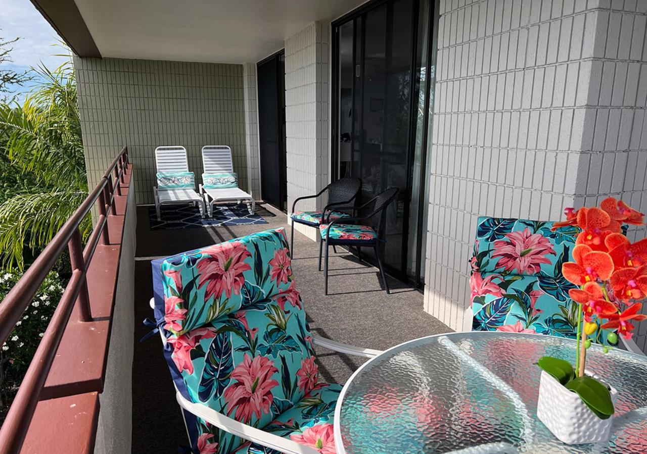 Kona Magic Ali'I - Top Floor Views, Pool, Beach, Sunsets Kailua-Kona Exteriör bild