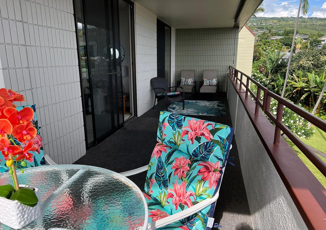 Kona Magic Ali'I - Top Floor Views, Pool, Beach, Sunsets Kailua-Kona Exteriör bild